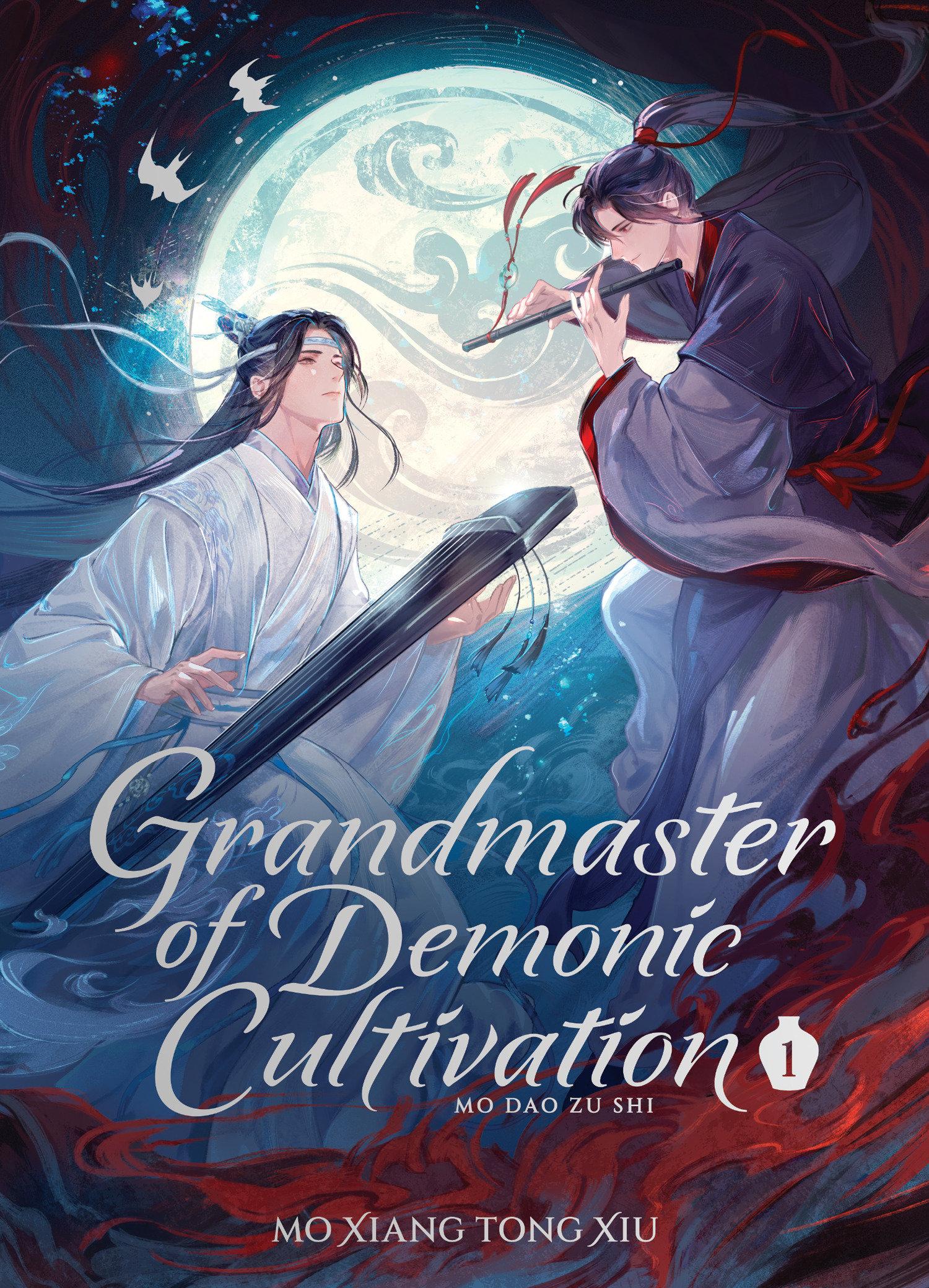 Vorderes Coverbild Grandmaster of Demonic Cultivation: Mo Dao Zu Shi (Deluxe Hardcover Novel) Vol. 1