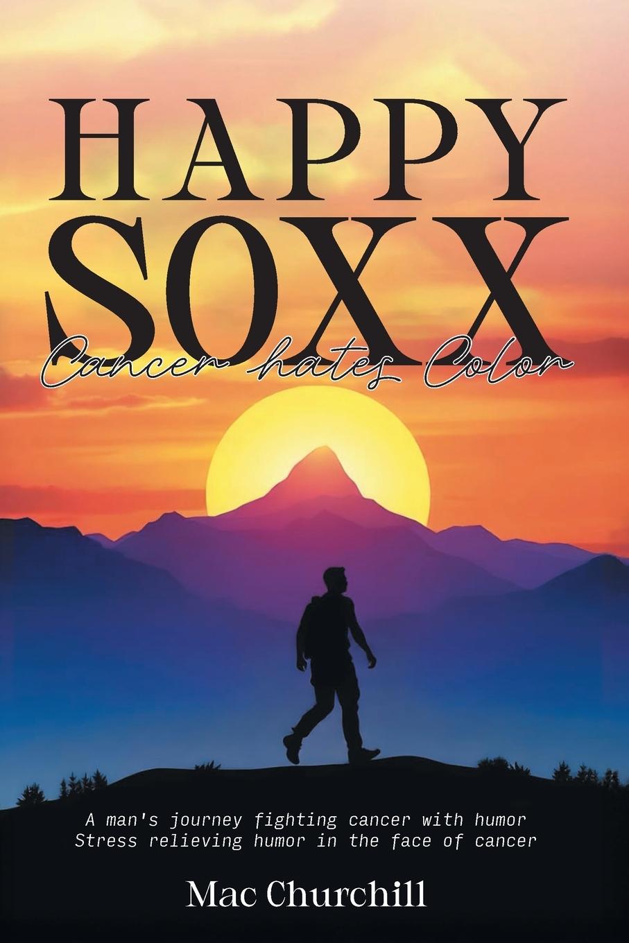 Vorderes Coverbild Happy Soxx