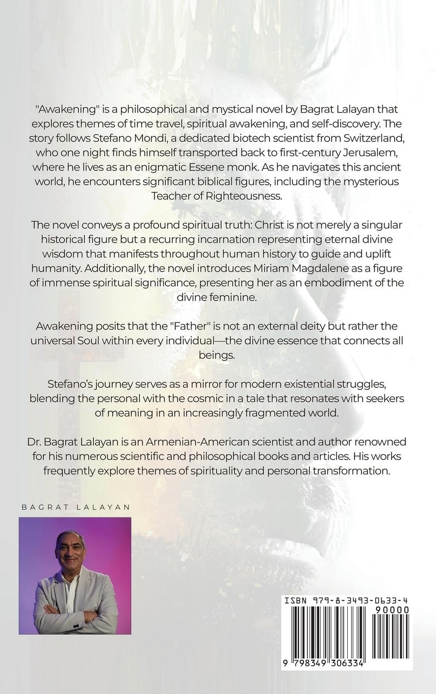 Rückseitencover Awakening