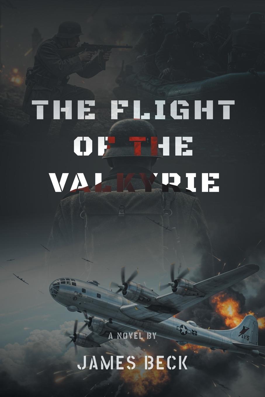 Vorderes Coverbild The Flight of the Valkyrie