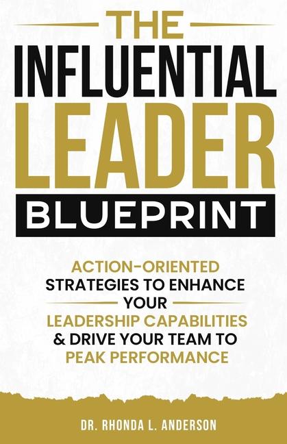 Vorderes Coverbild The Influential Leader Blueprint