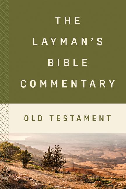Vorderes Coverbild The Layman's Bible Commentary--Old Testament