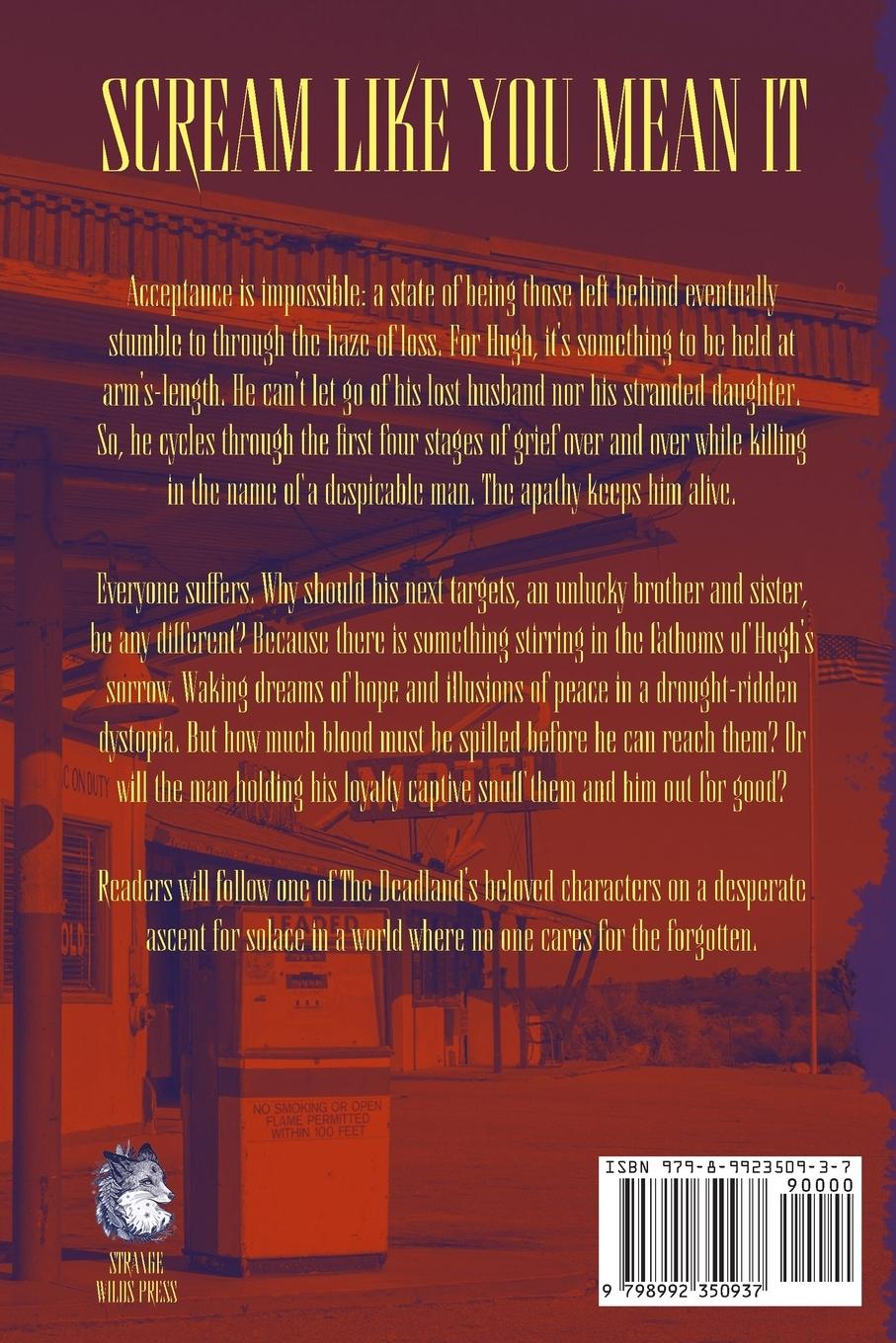 Rückseitencover Vulpine Curse