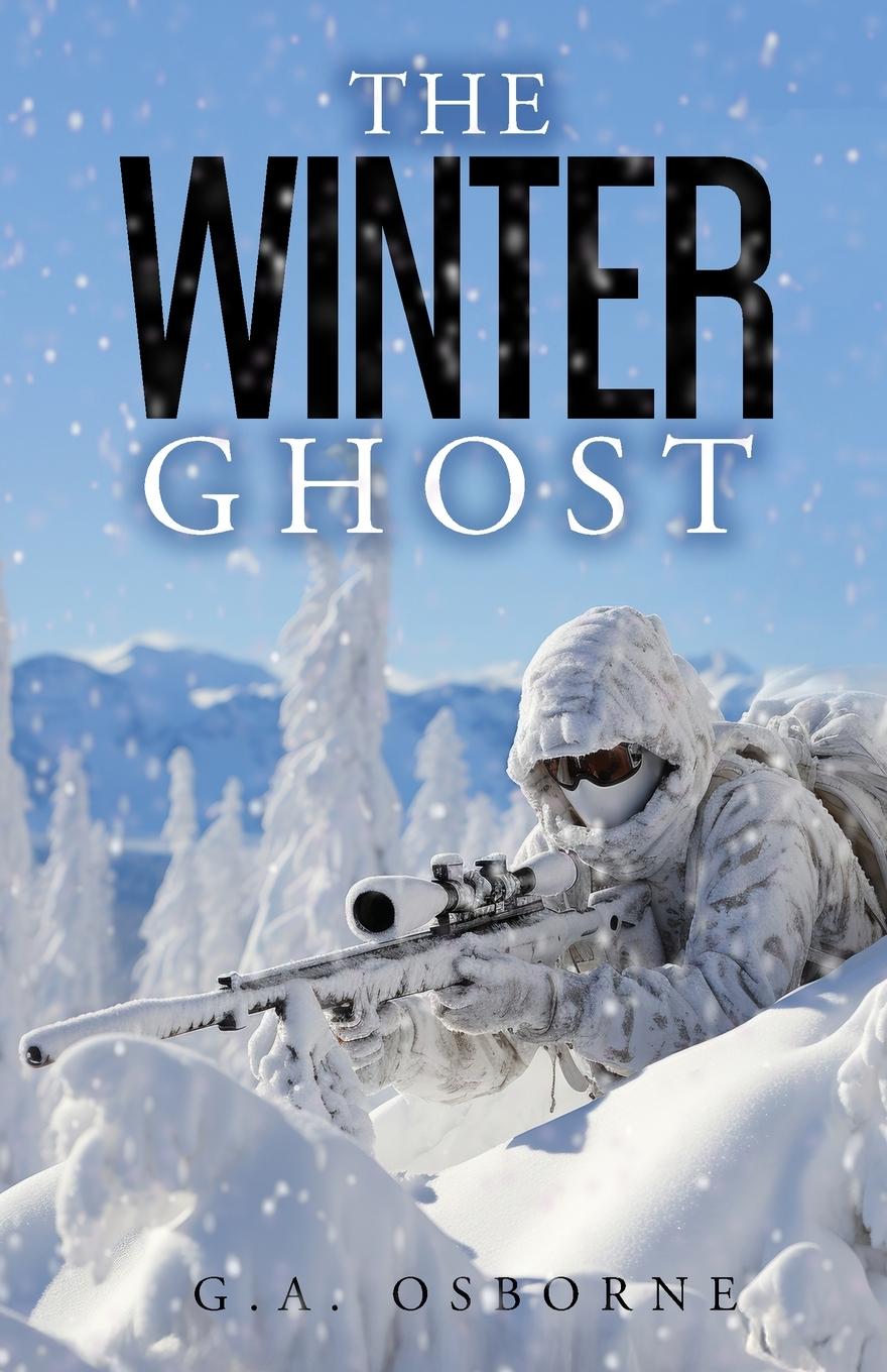 Vorderes Coverbild The Winter Ghost