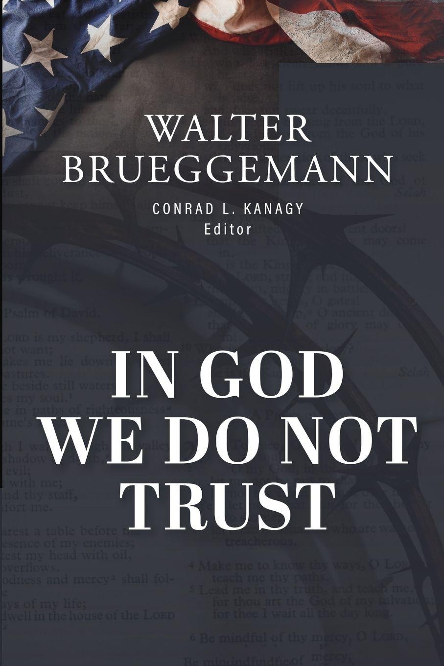 Vorderes Coverbild In God We Do Not Trust
