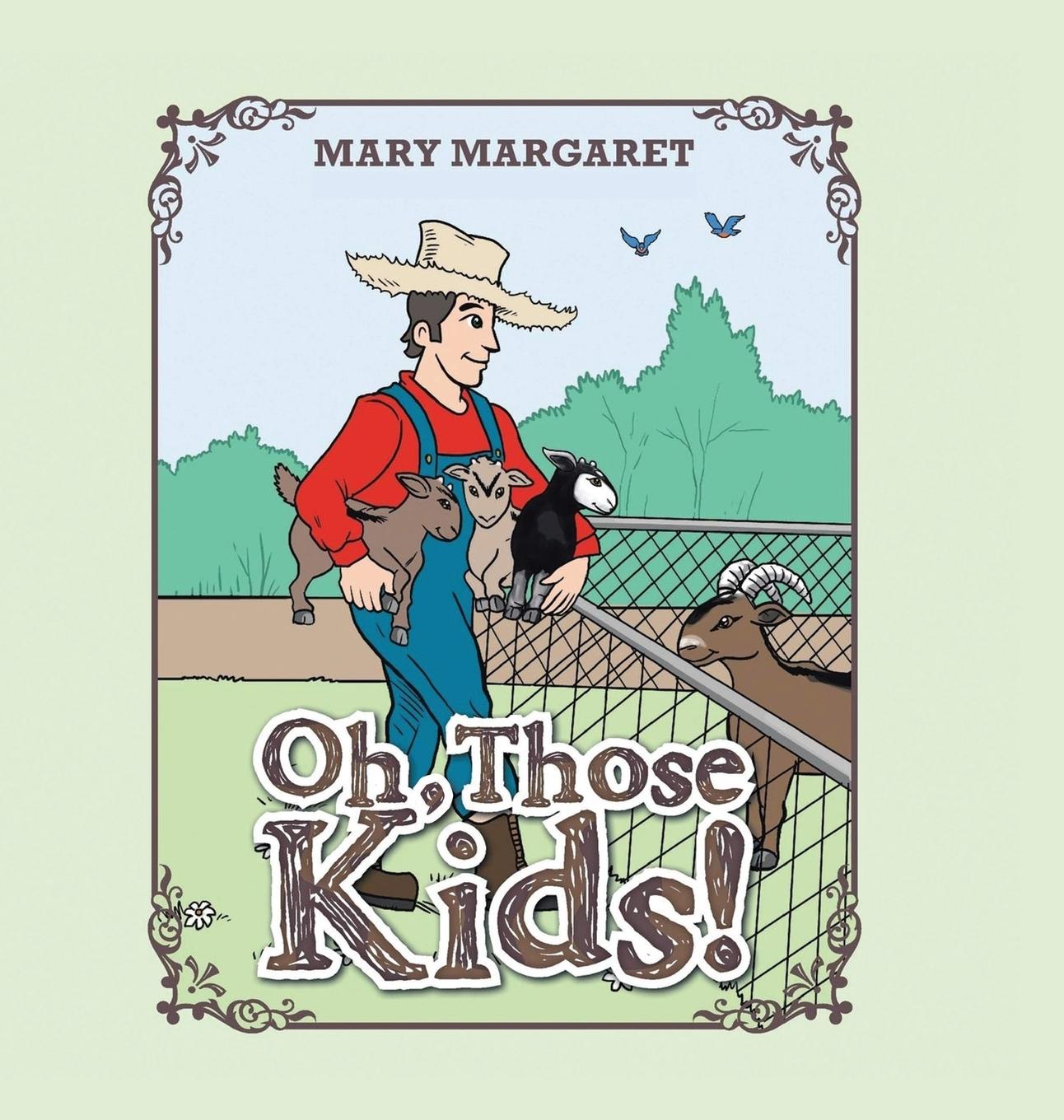 Vorderes Coverbild Oh, Those Kids!