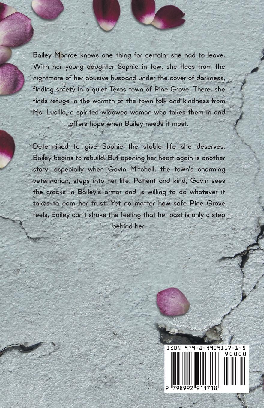 Rückseitencover Finders Keepers