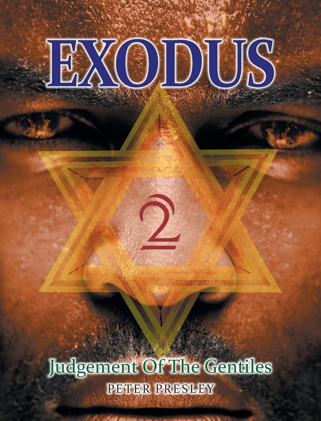 Vorderes Coverbild Exodus 2