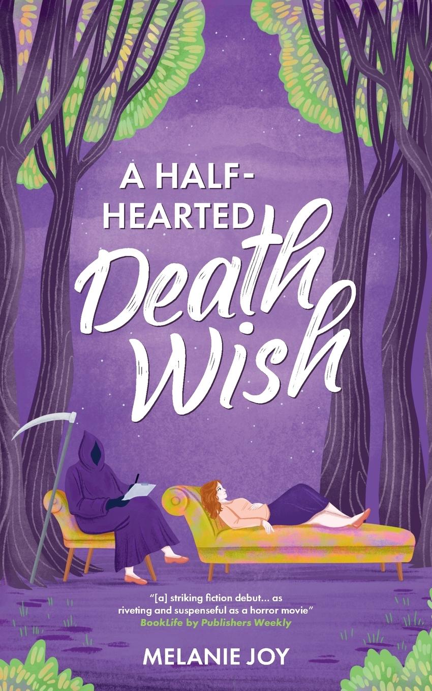 Vorderes Coverbild A Half-Hearted Death Wish