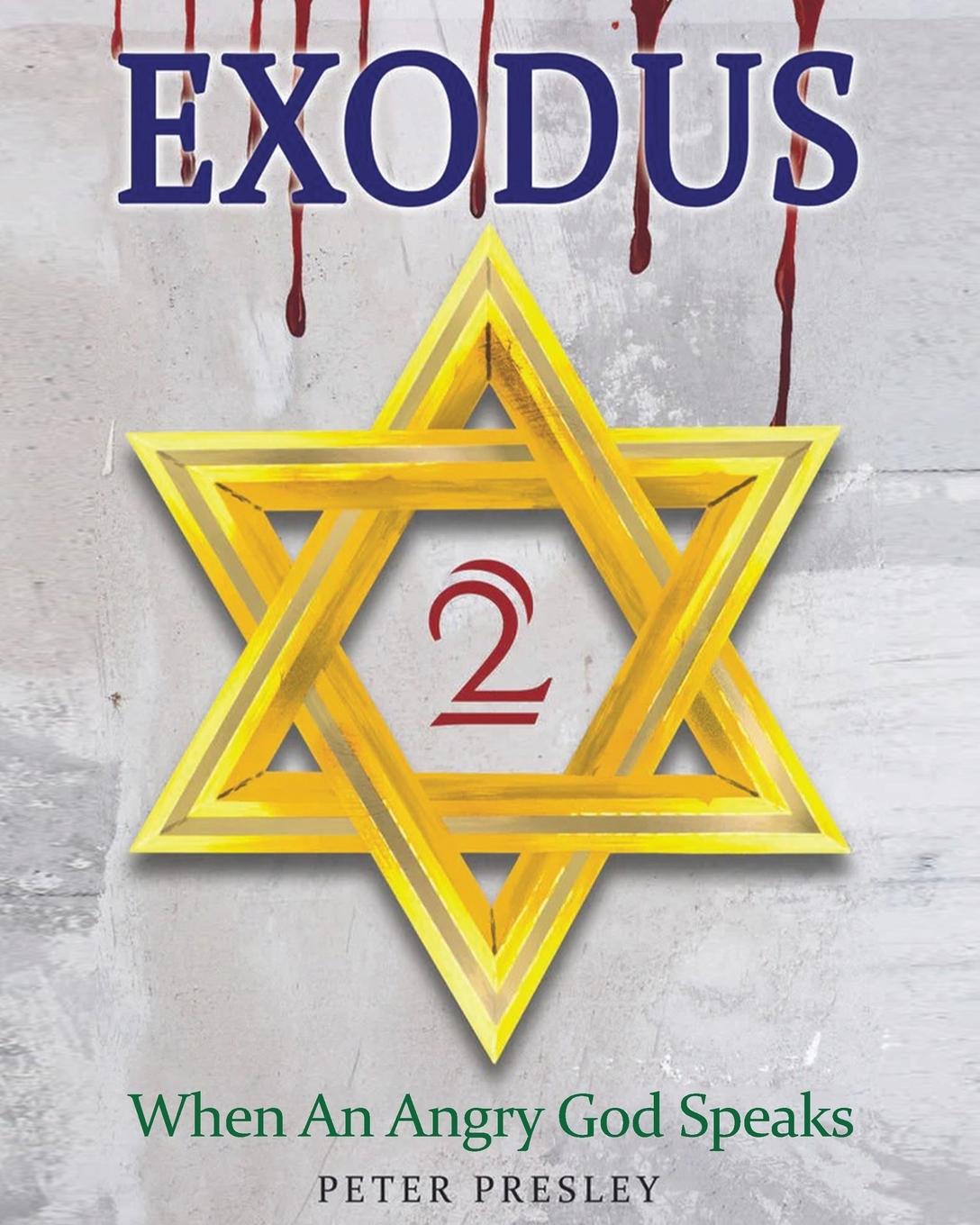 Vorderes Coverbild Exodus 2