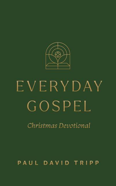 Vorderes Coverbild Everyday Gospel Christmas Devotional