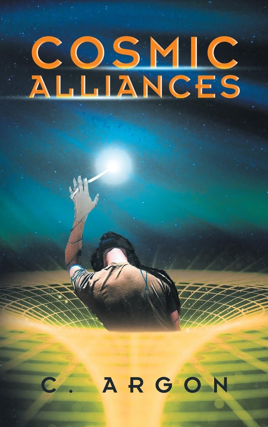 Vorderes Coverbild Cosmic Alliances