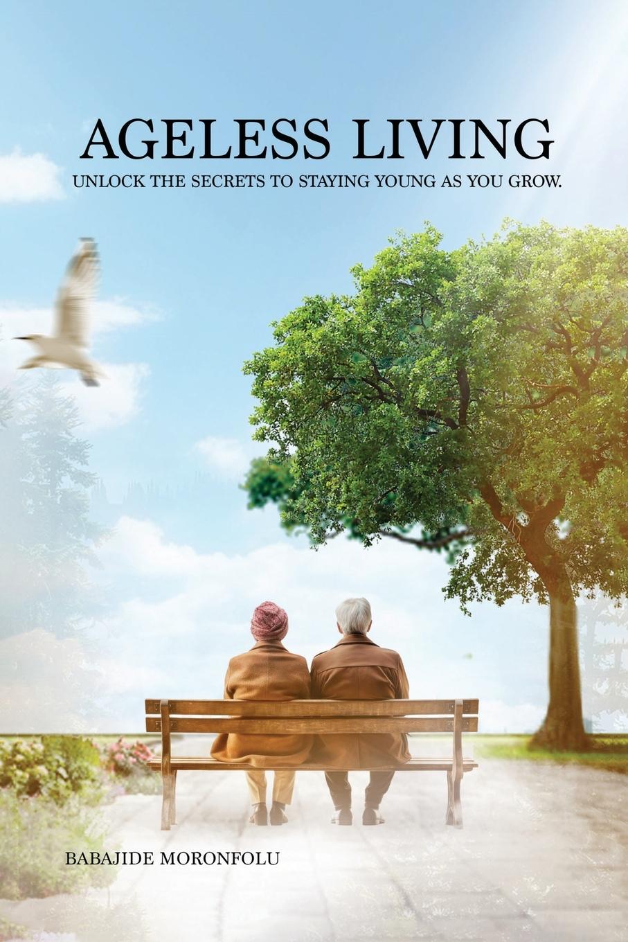 Vorderes Coverbild Ageless Living