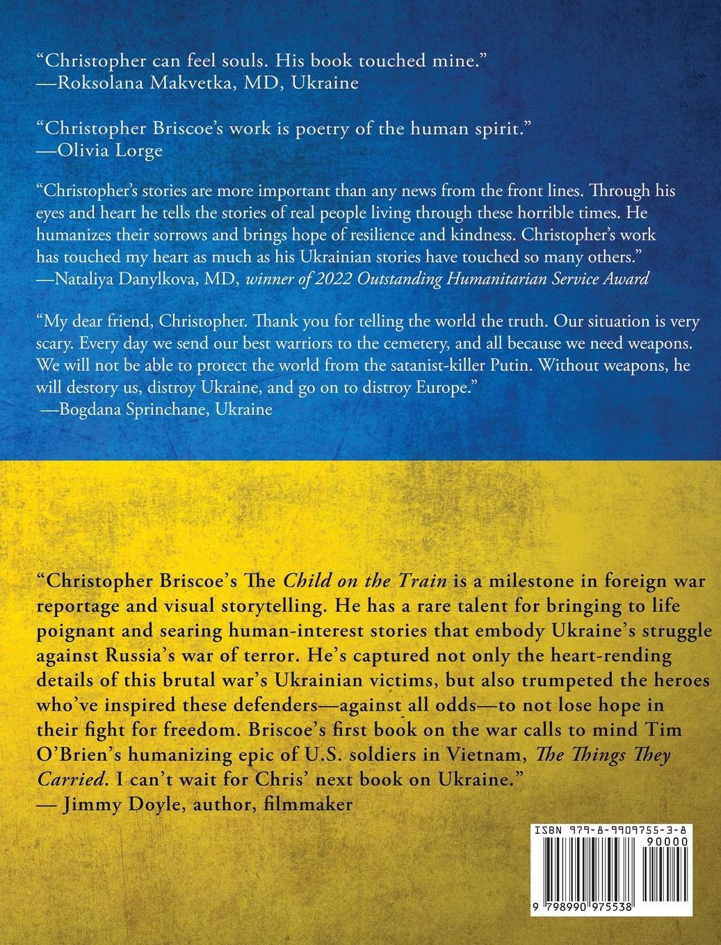 Rückseitencover The Women of Ukraine