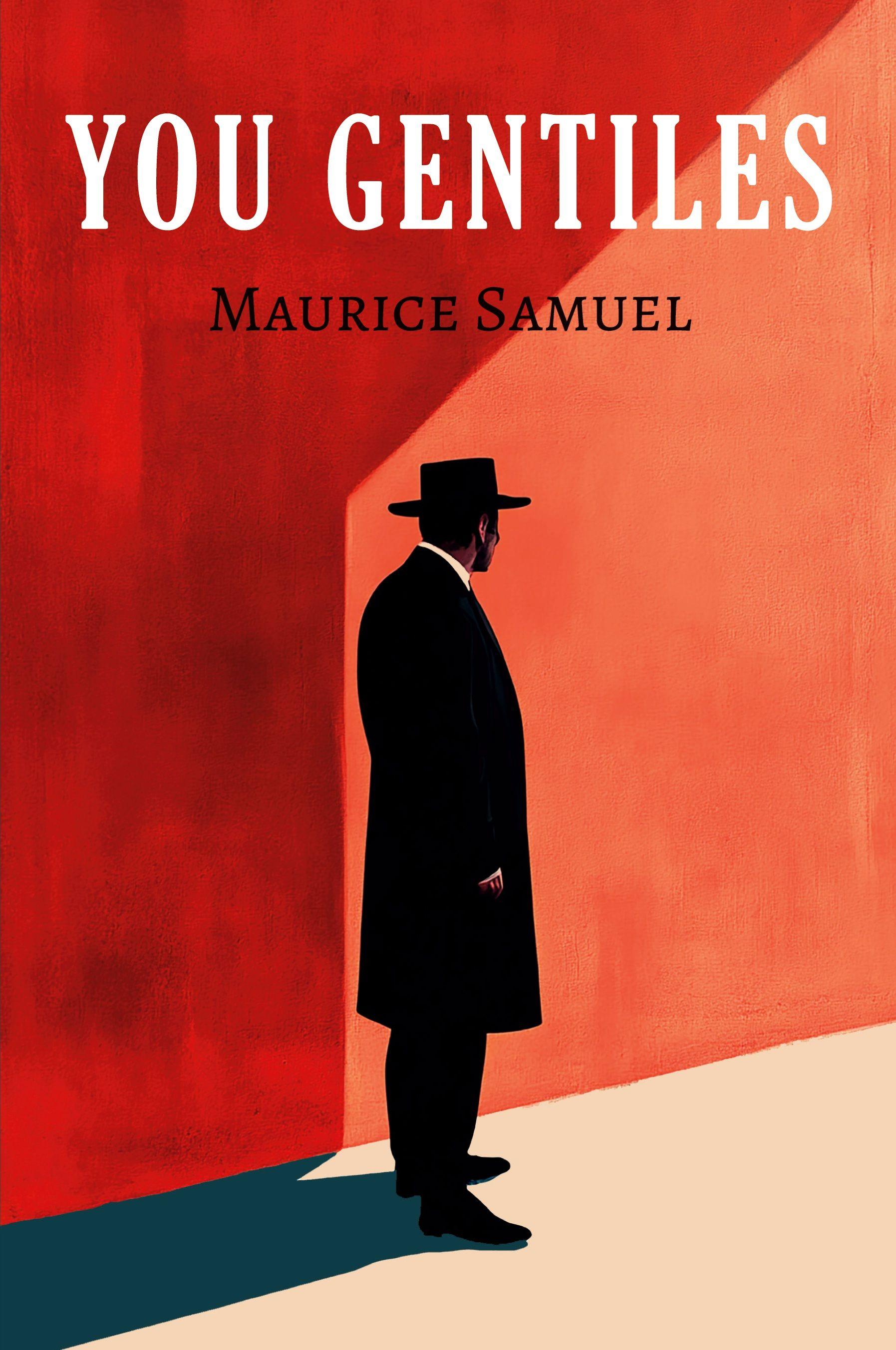 Vorderes Coverbild You Gentiles