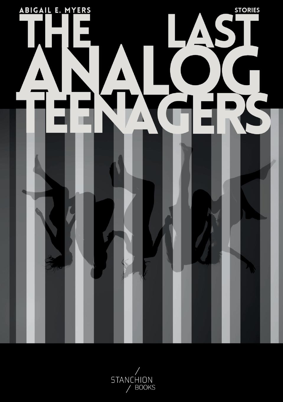 Vorderes Coverbild The Last Analog Teenagers