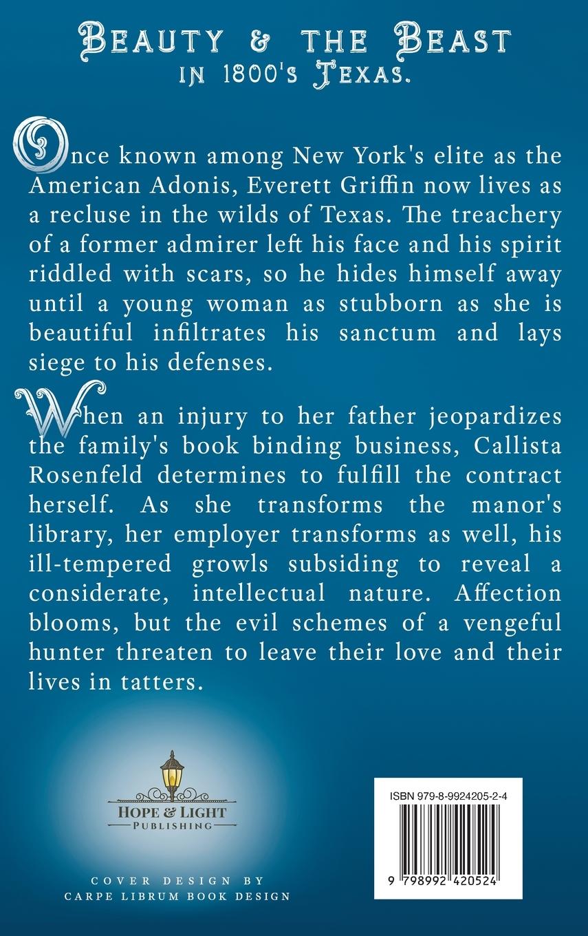 Rückseitencover To Love a Beast