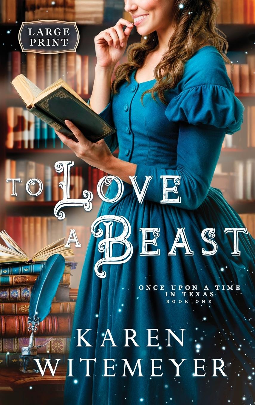 Vorderes Coverbild To Love a Beast