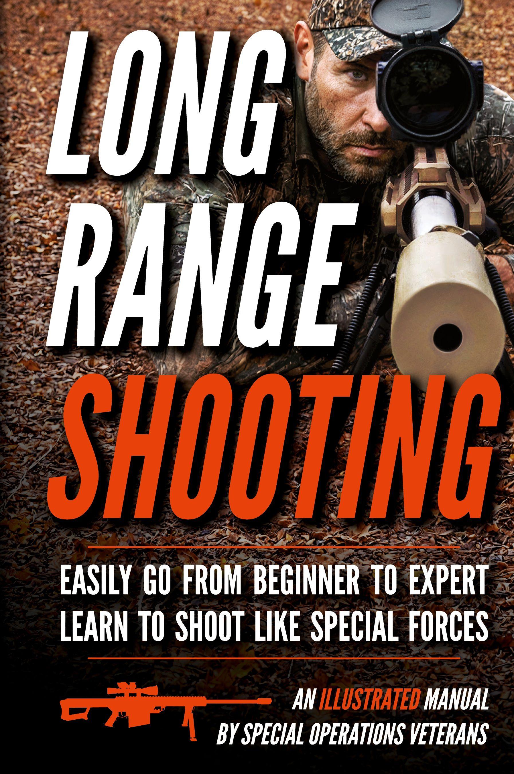 Vorderes Coverbild Long Range Shooting