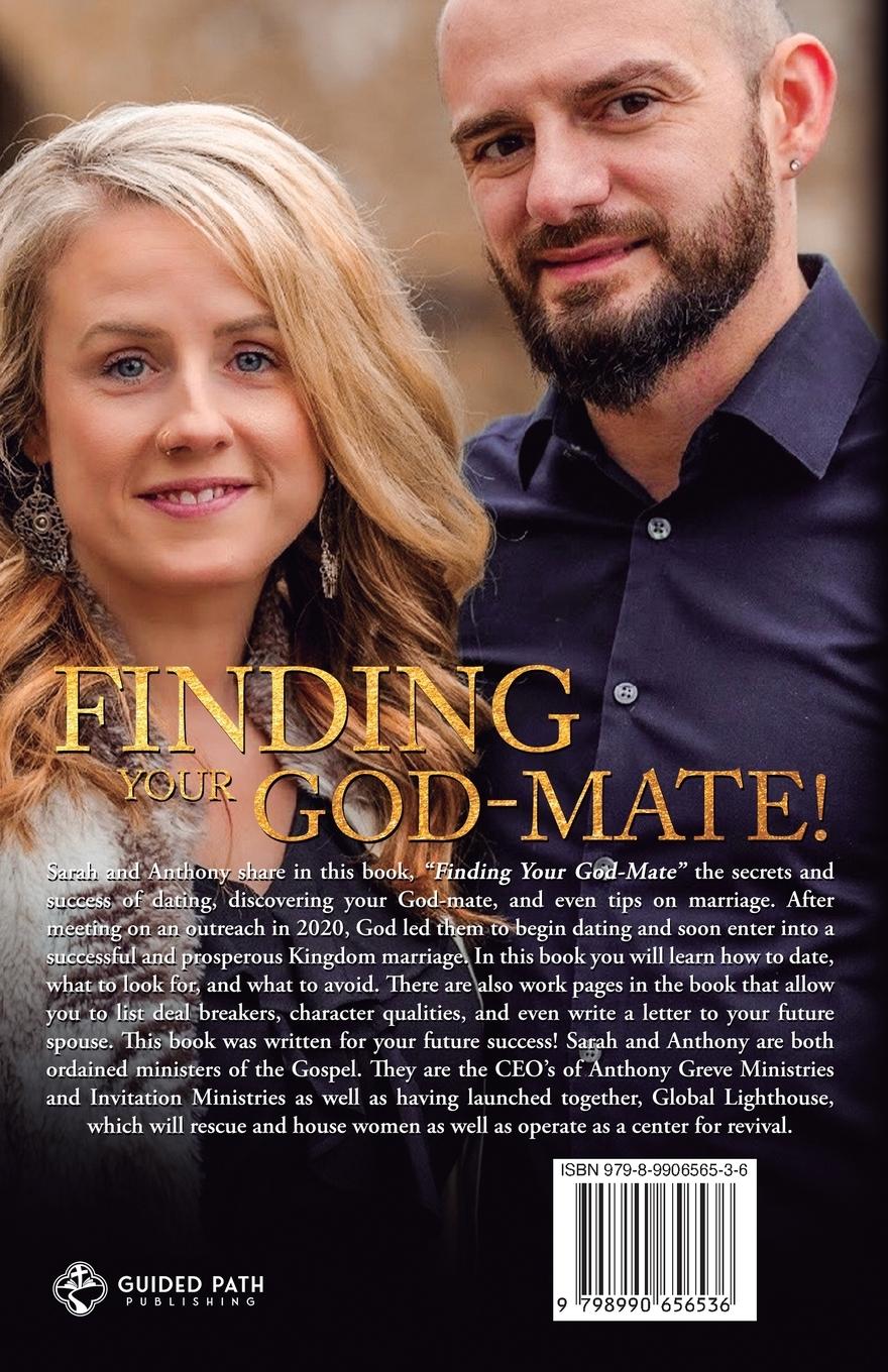 Rückseitencover Finding Your God-Mate!