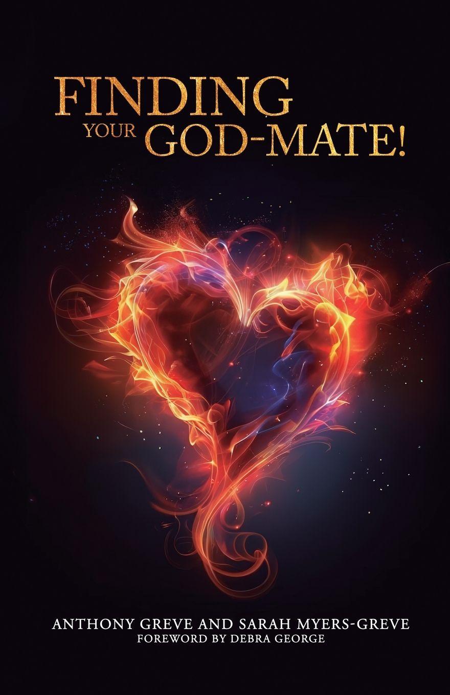 Vorderes Coverbild Finding Your God-Mate!