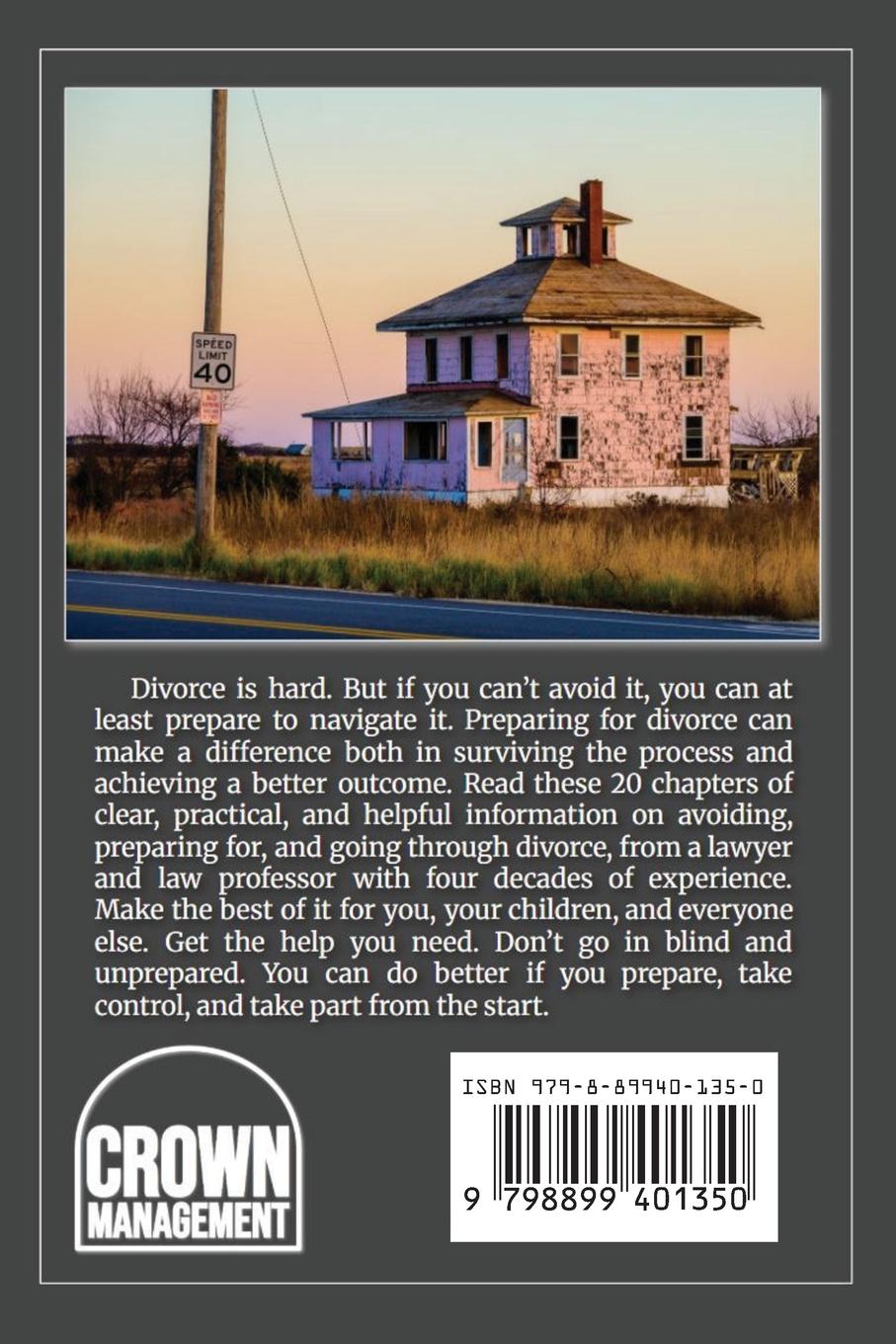 Rückseitencover Help with Your Divorce