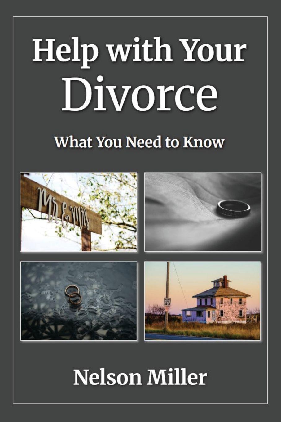 Vorderes Coverbild Help with Your Divorce