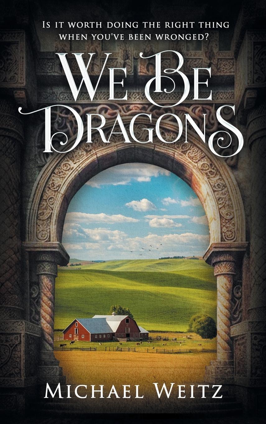 Vorderes Coverbild We Be Dragons