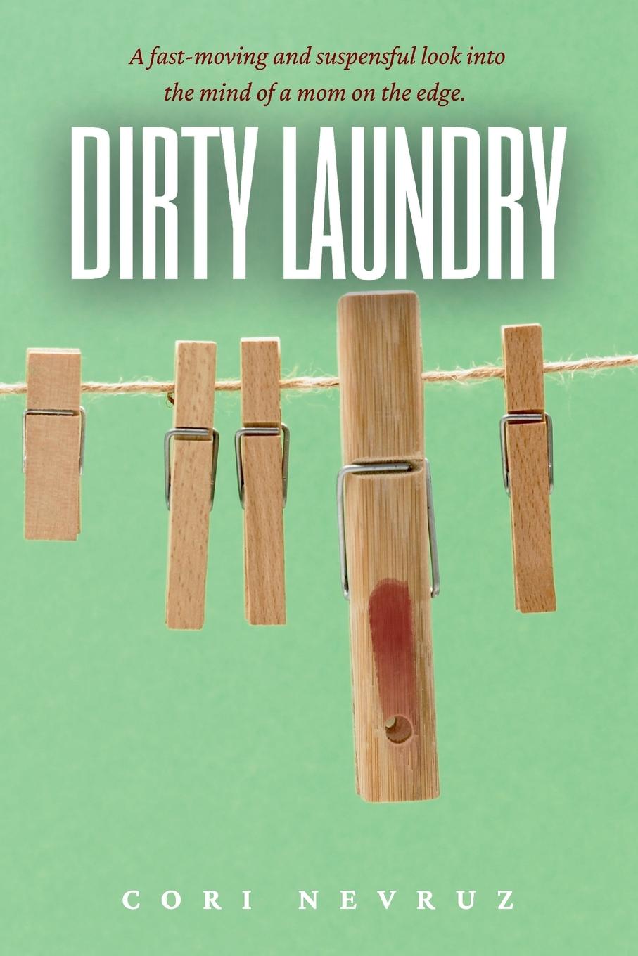 Vorderes Coverbild Dirty Laundry