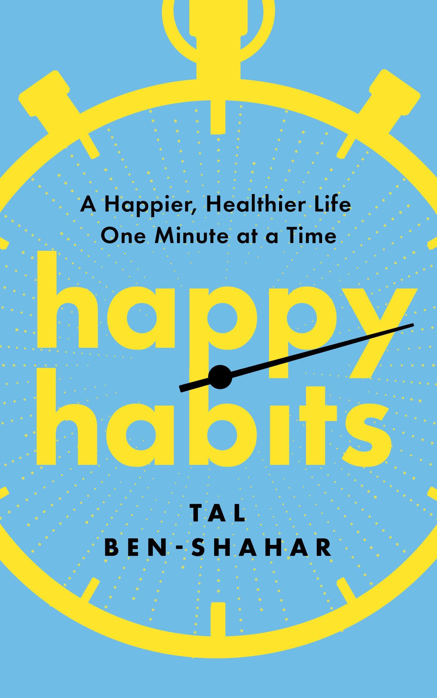 Vorderes Coverbild Happy Habits