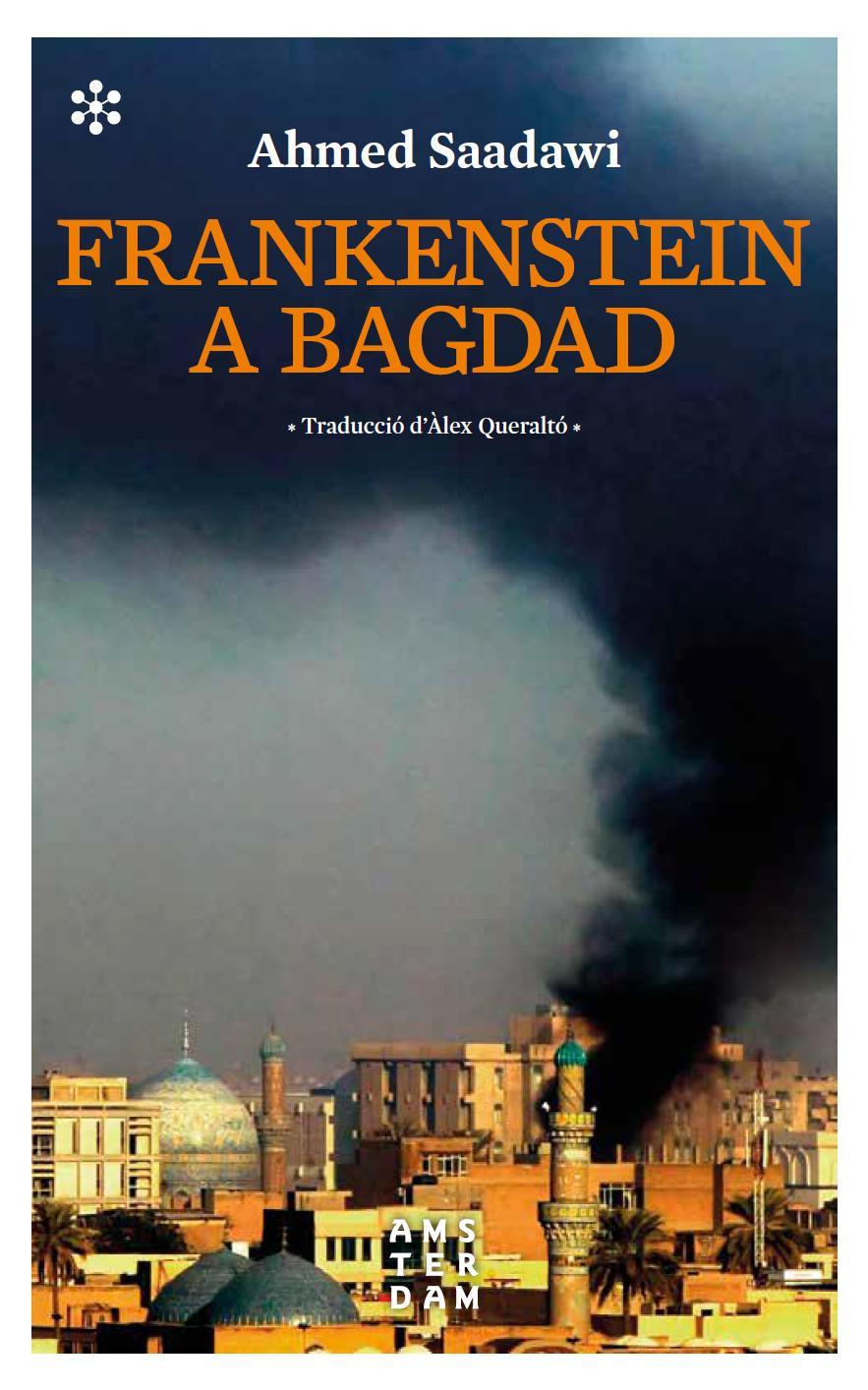 Beispielinhalt (Bild) Frankenstein a Bagdad