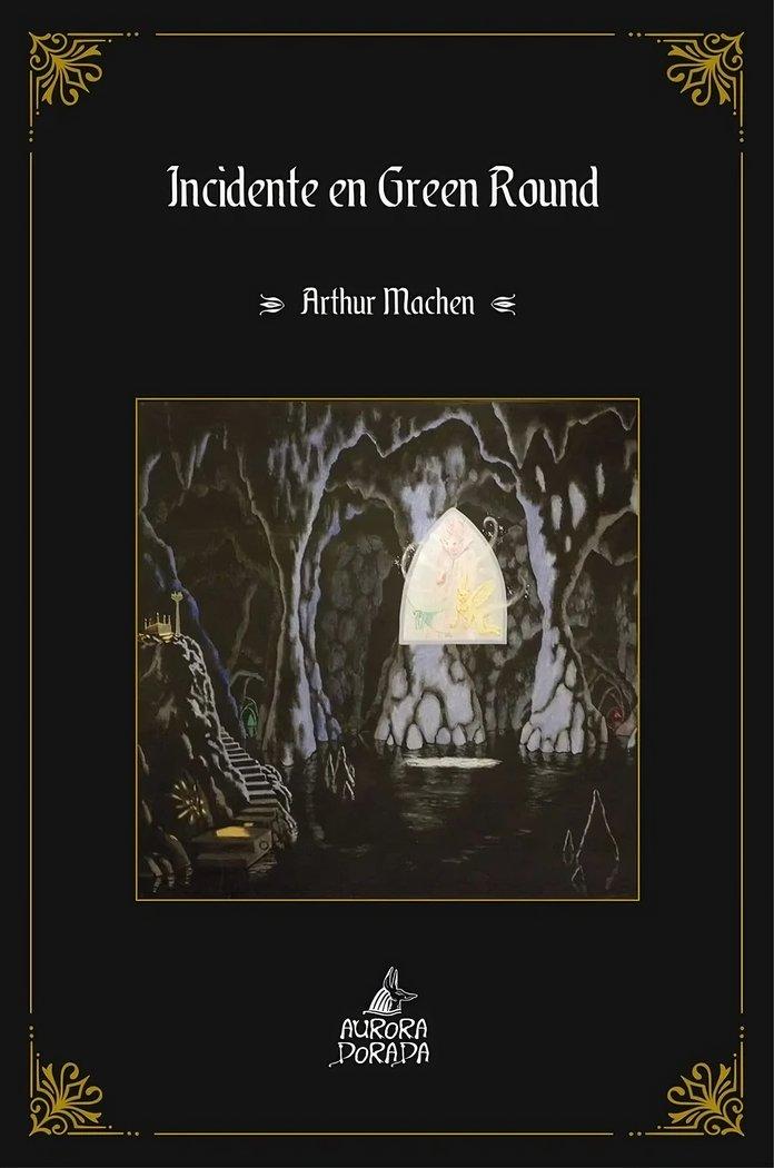 Vorderes Coverbild Incidente en Green Round