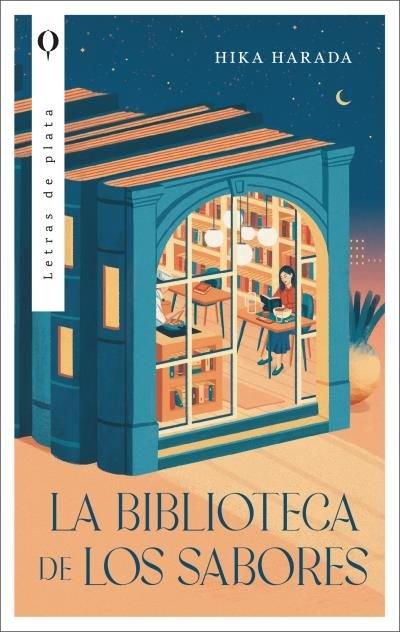 Vorderes Coverbild La Biblioteca de Los Sabores