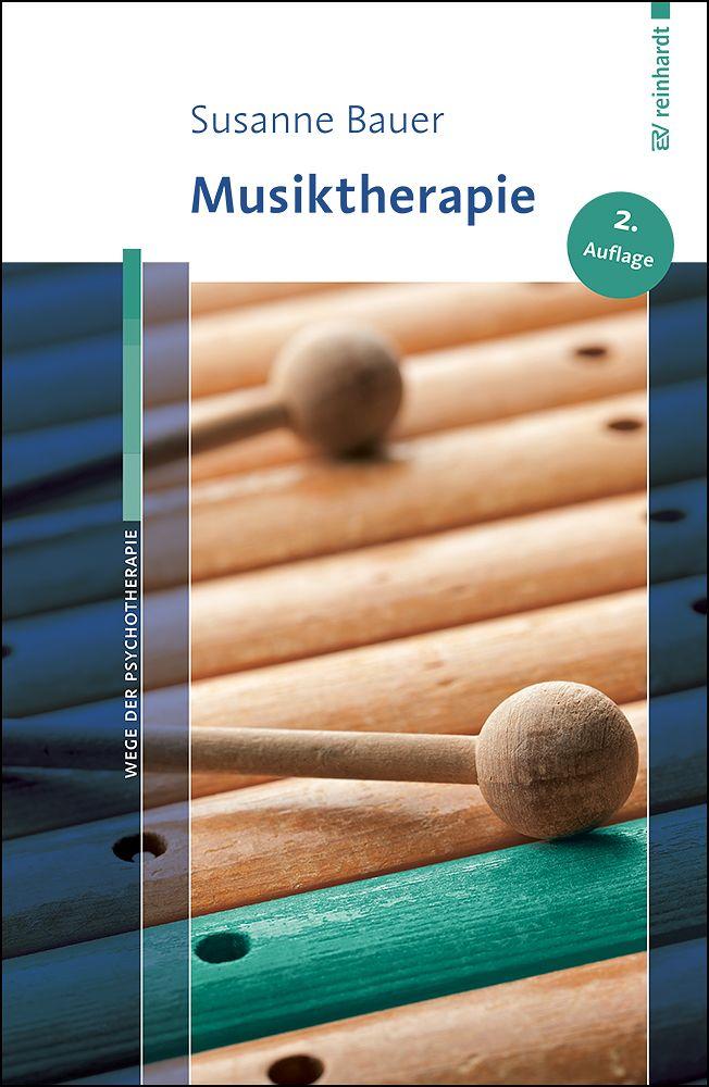 Vorderes Coverbild Musiktherapie