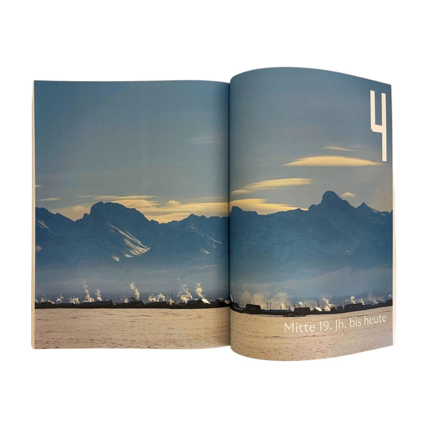 Beispielinhalt (Bild) Mongolei - Eine Reise durch die Zeit