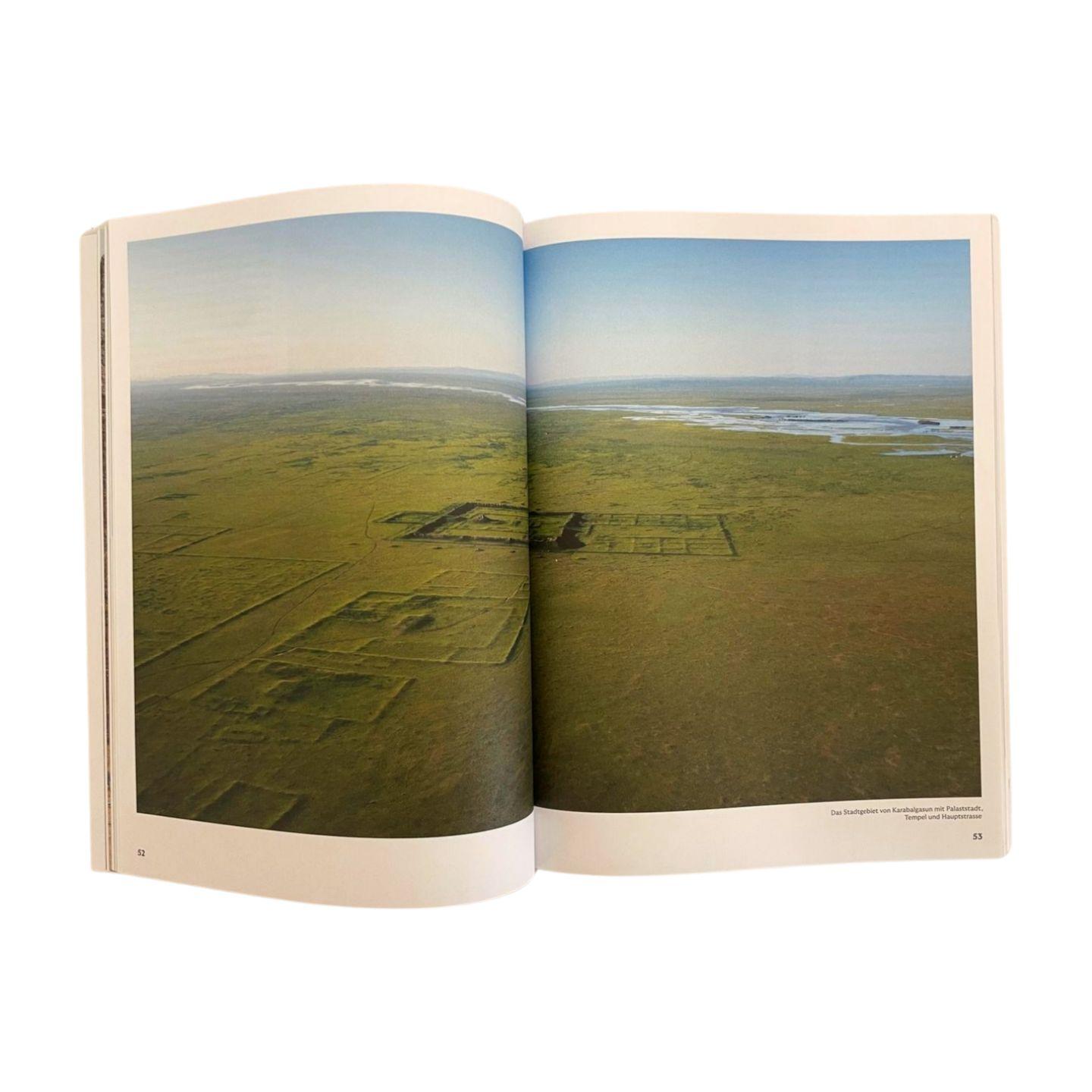 Beispielinhalt (Bild) Mongolei - Eine Reise durch die Zeit