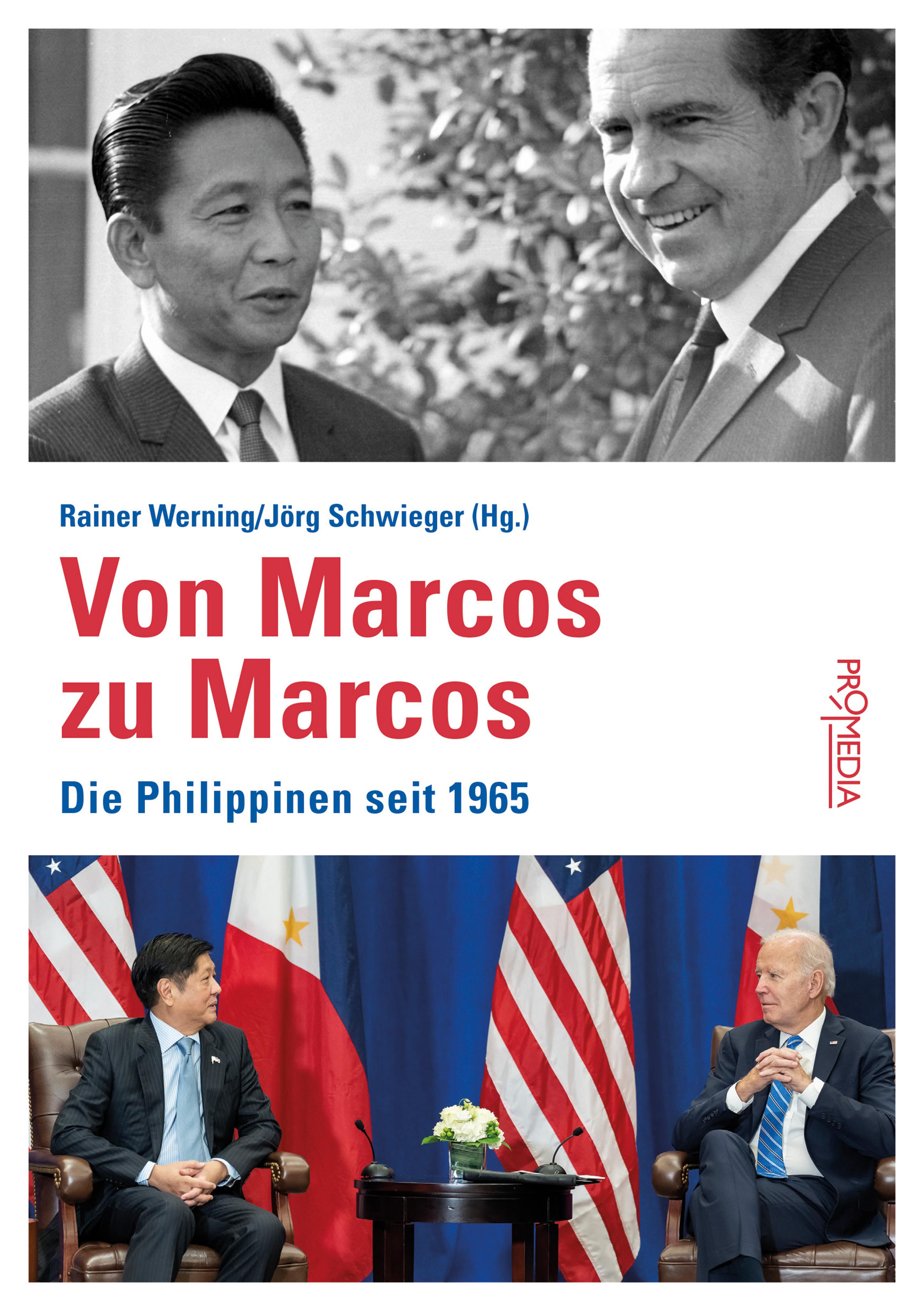 Vorderes Coverbild Von Marcos zu Marcos