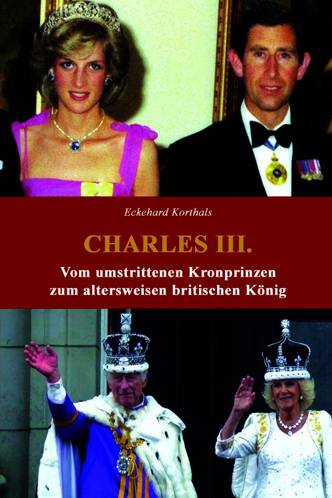 Vorderes Coverbild Charles III.