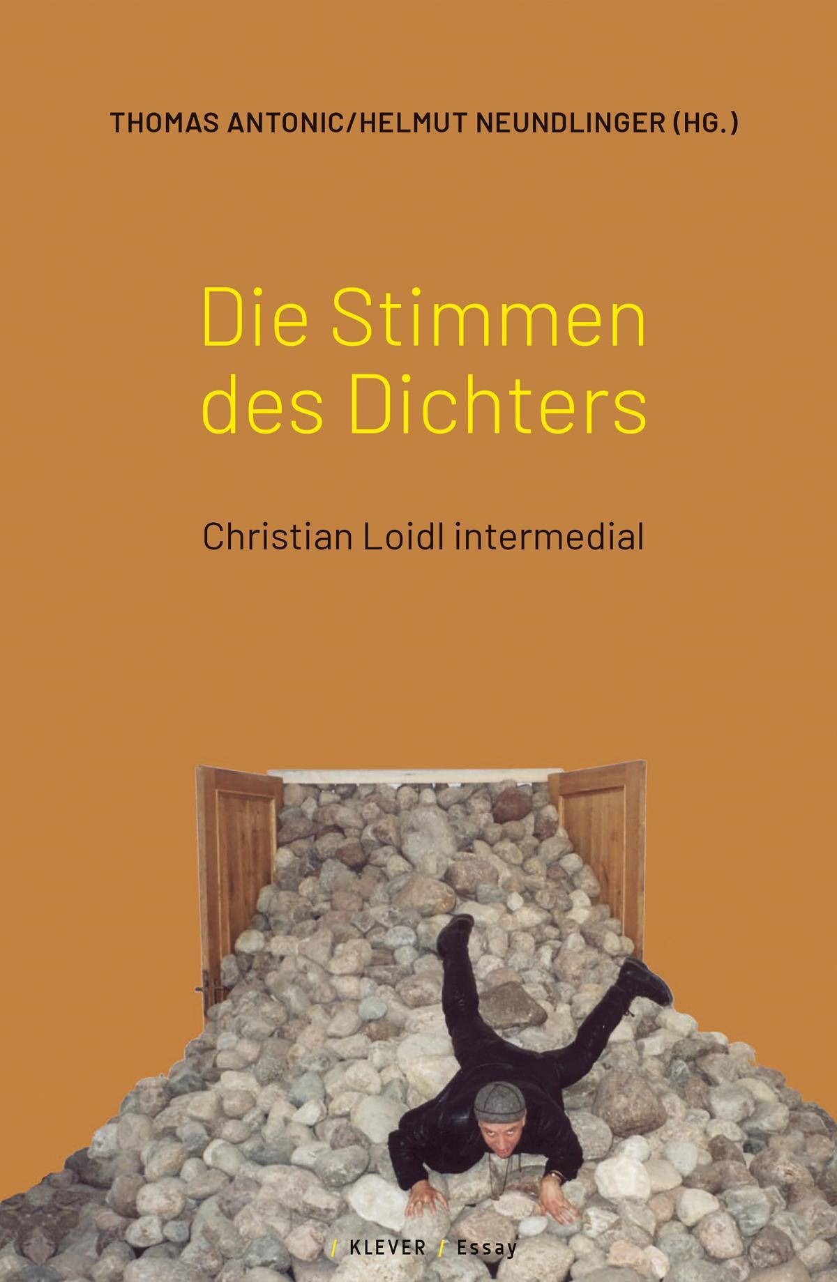 Vorderes Coverbild Die Stimmen des Dichters