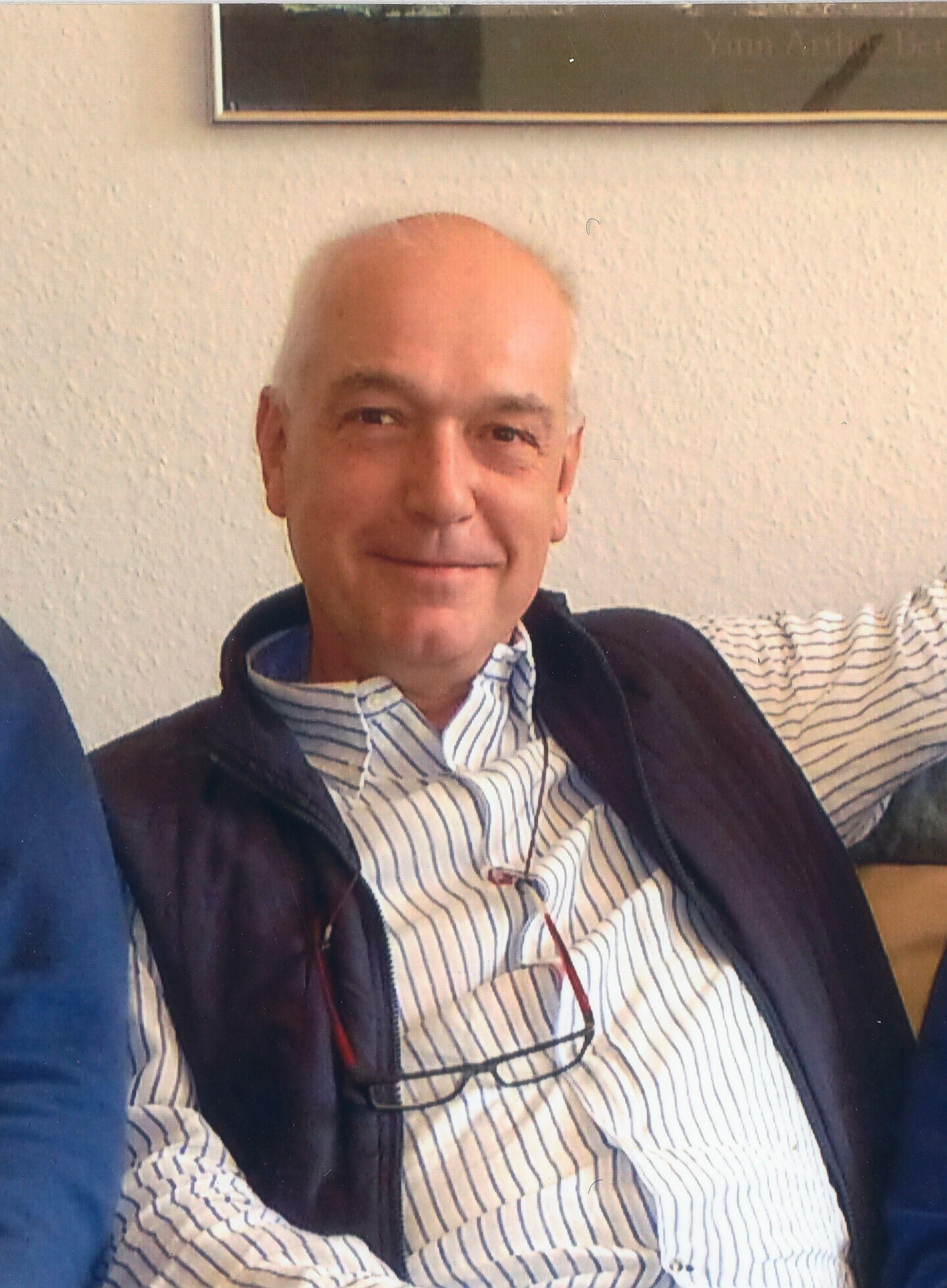 Autorenbild Rückkehr nach Rom