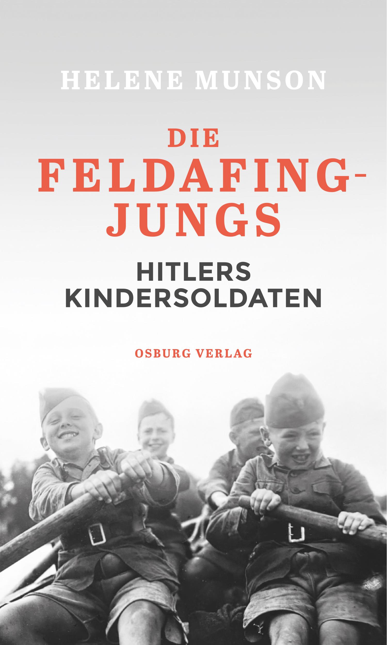 Vorderes Coverbild Die Feldafing-Jungs