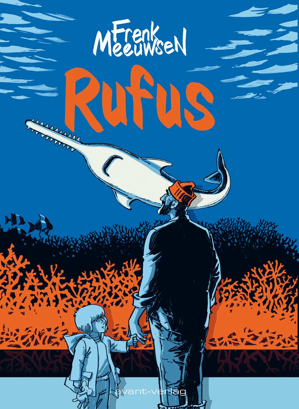 Vorderes Coverbild Rufus