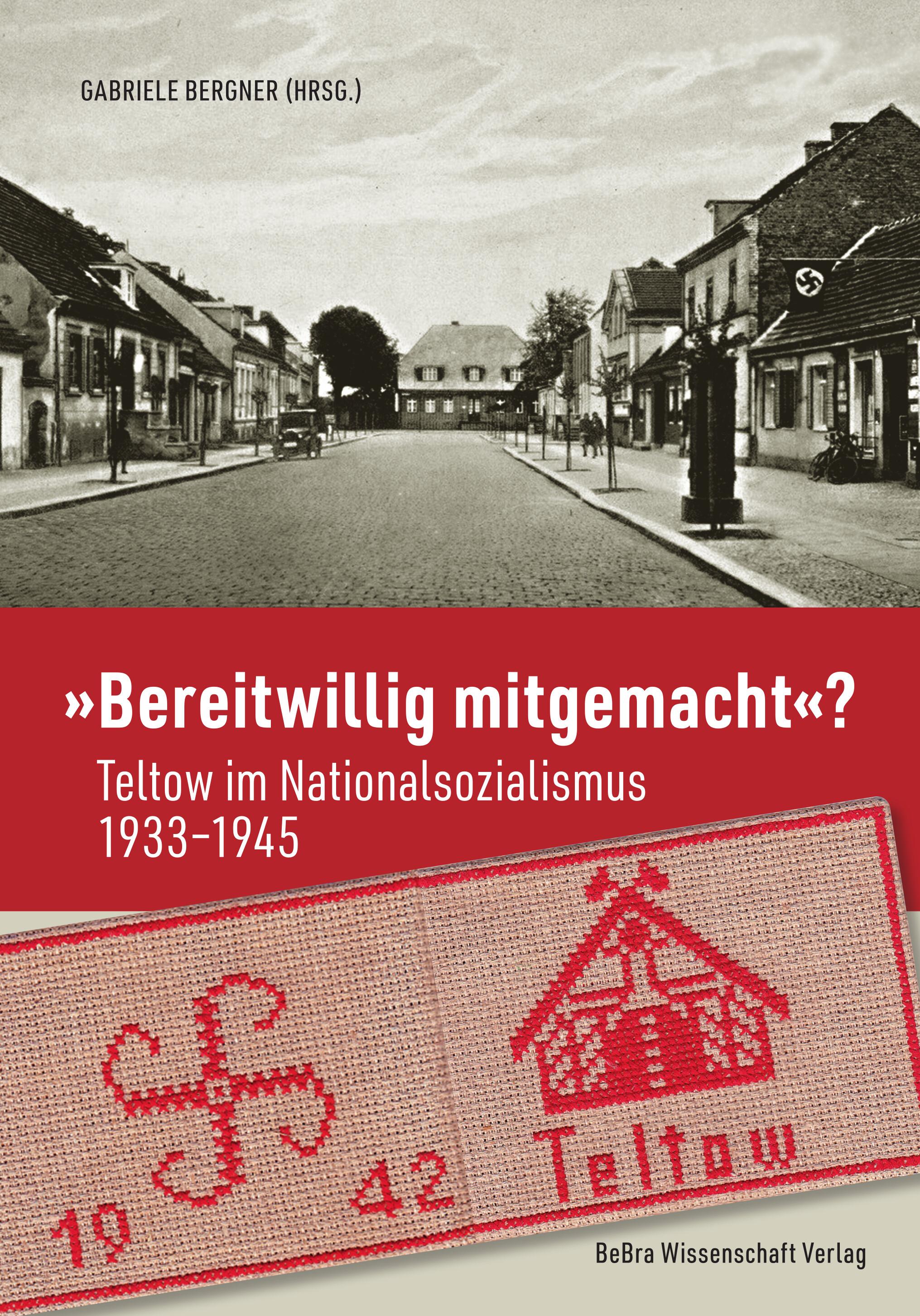Vorderes Coverbild "Bereitwillig mitgemacht"?