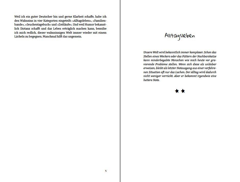 Beispielinhalt (Bild) Wahnsinn zum Mitnehmen