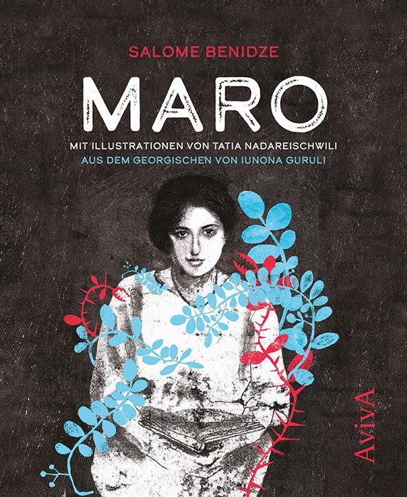Vorderes Coverbild Maro