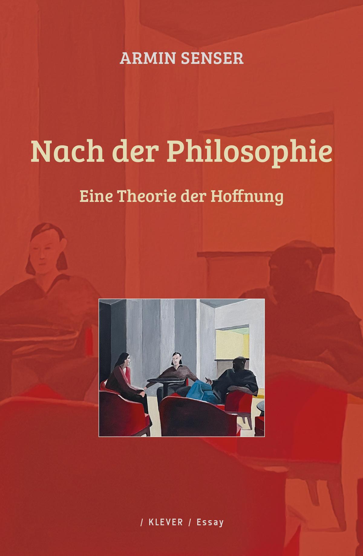 Vorderes Coverbild Nach der Philosophie