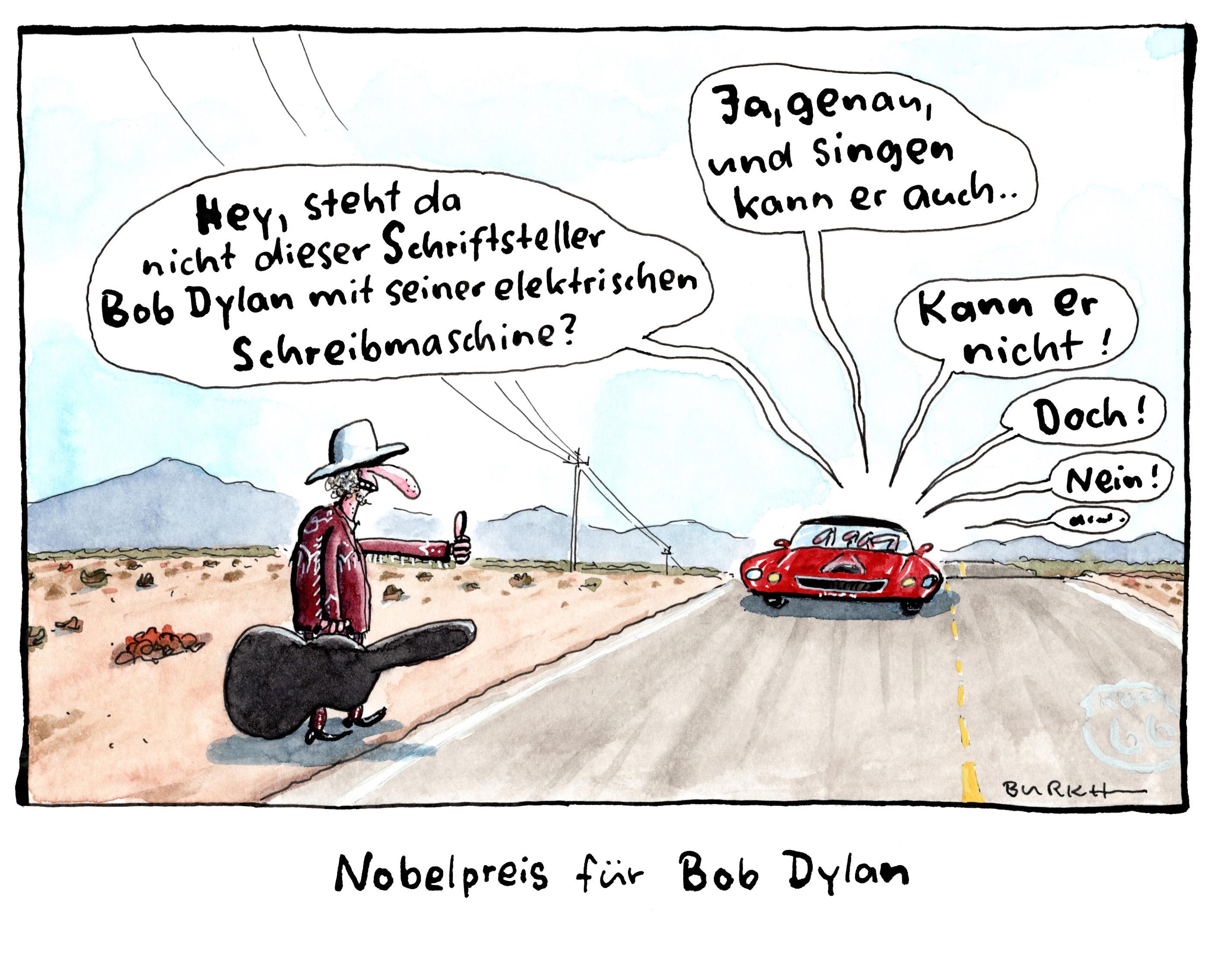 Beispielinhalt (Bild) Ernst ist das Leben, heiter die Kunst