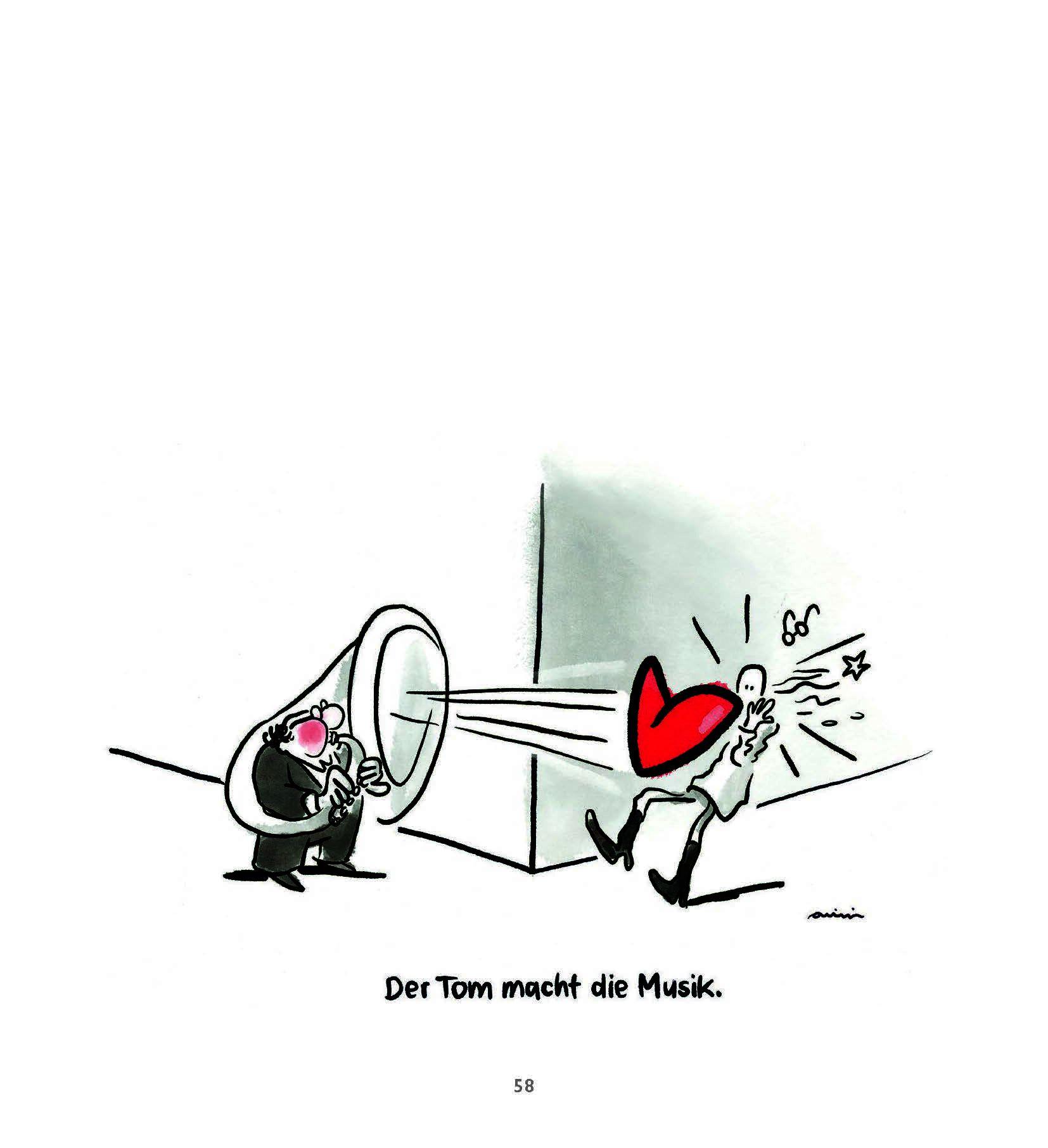 Beispielinhalt (Bild) Mit Dir