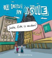 Vorderes Coverbild Jede Eck is anders