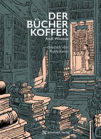 Vorderes Coverbild Der Bücherkoffer